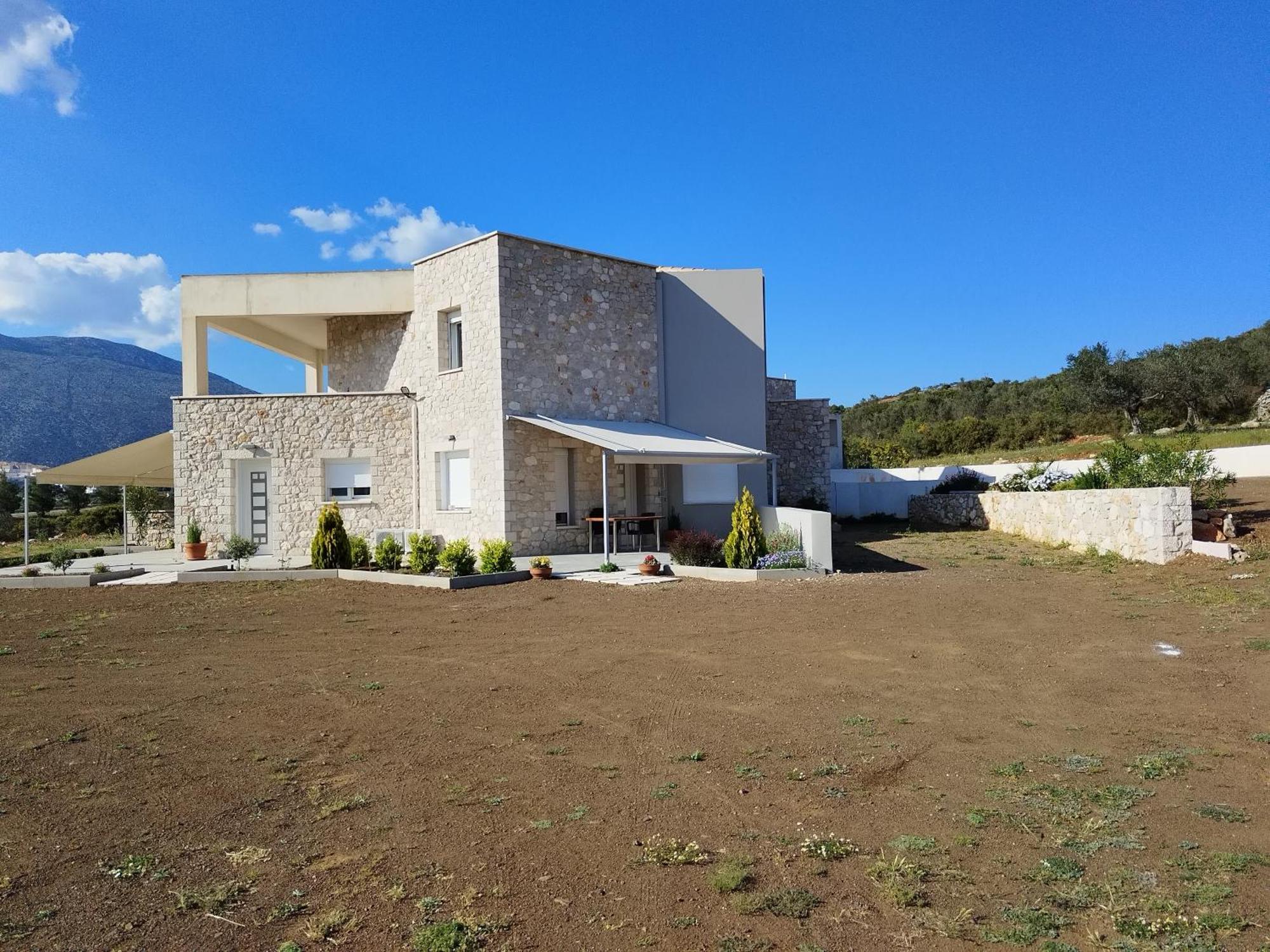 Smailis Apartment 1 Koroni  Exterior photo