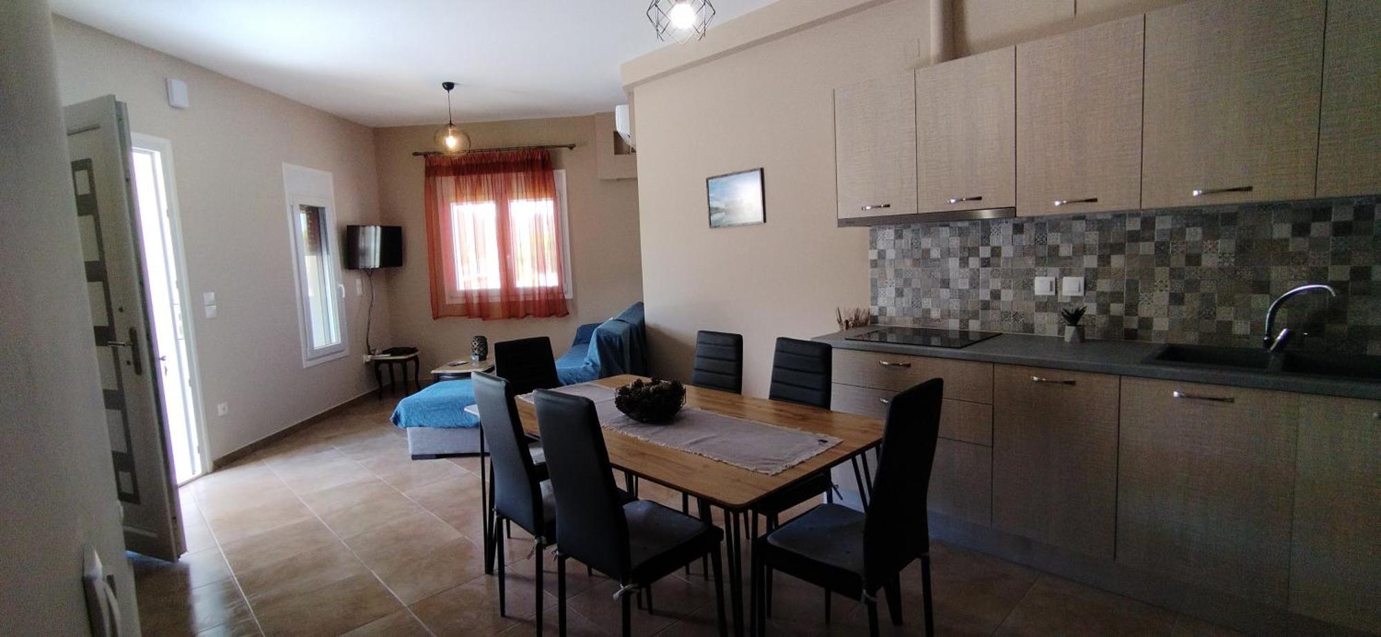 Smailis Apartment 1 Koroni  Exterior photo