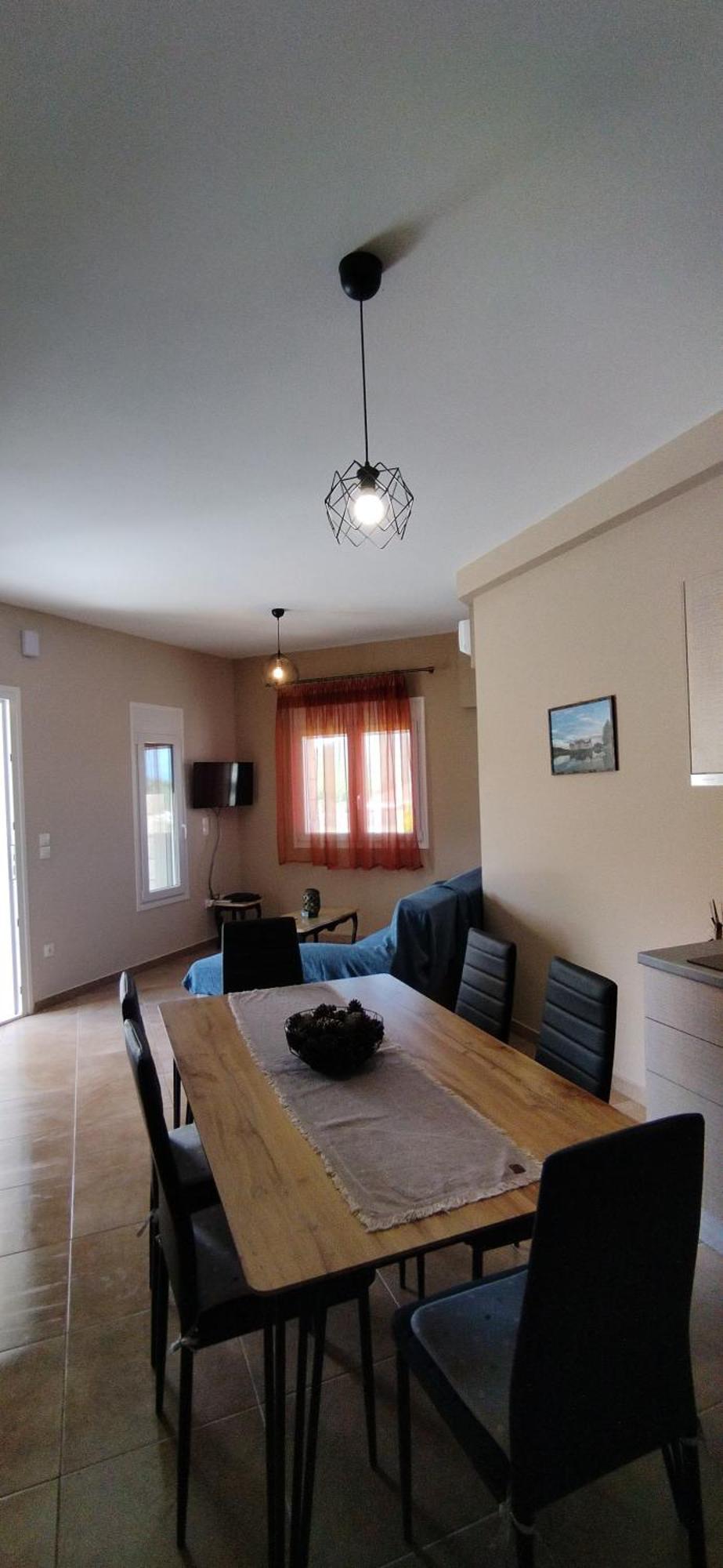 Smailis Apartment 1 Koroni  Exterior photo